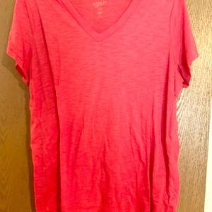 Plus size woman’s top